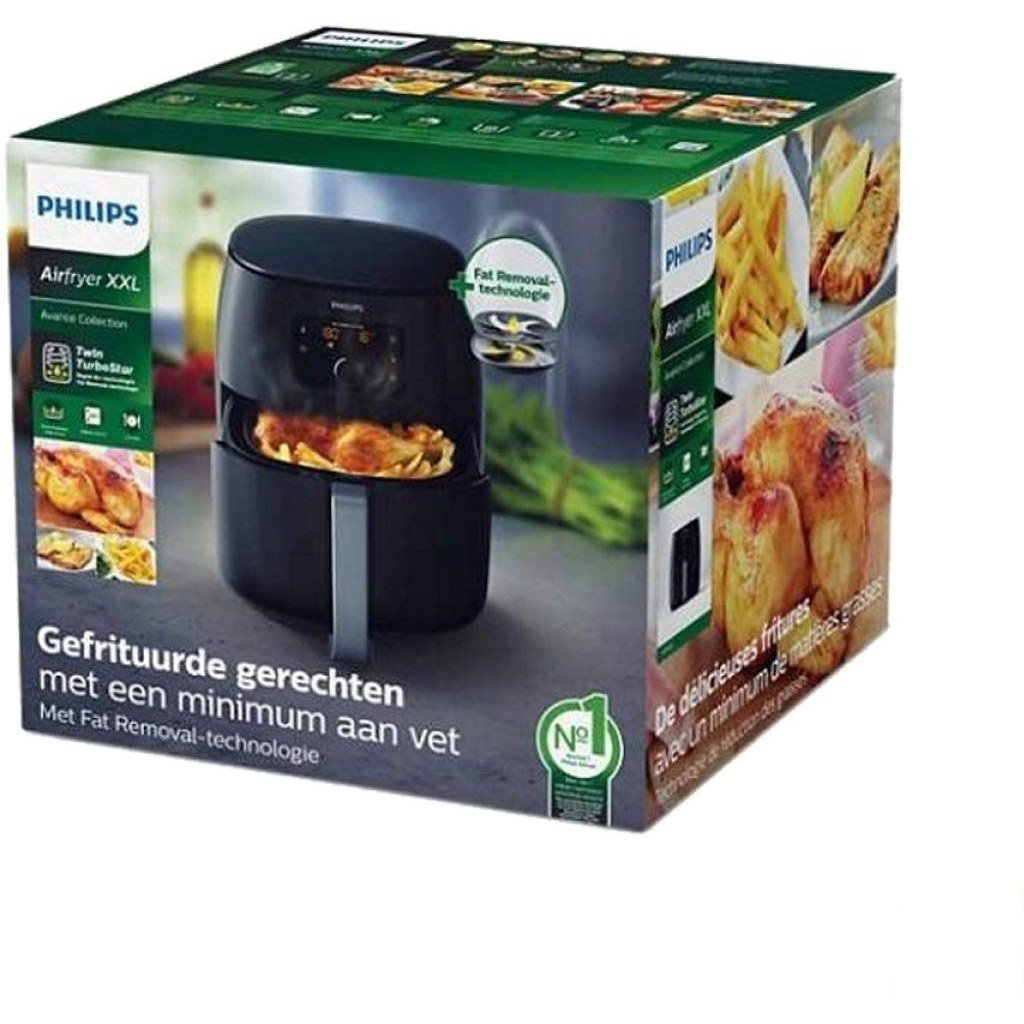 سرخ کن بدون روغن فیلیپس HD9650 ظرفیت 7.3 لیتری - تصویر 2