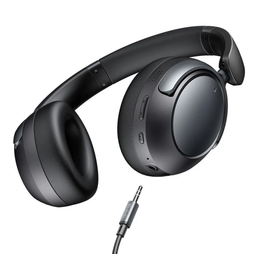 هدفون بلوتوث و هدست مک دودو مدل Mcdodo HP-140 - تصویر 4