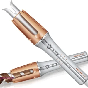 دستگاه فر کننده مو شیگلم sheglam hair curler سایز 32 مستر کوالیتی