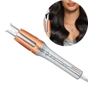دستگاه فر کننده مو شیگلم sheglam hair curler سایز 32 مستر کوالیتی