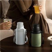 فلاسک استیل شیائومی Xiaomi Mijia 1 L Vacuum Flask - تصویر 2