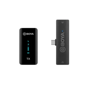 میکروفون بی سیم بویا مدل BOYA BY-XM6-S5