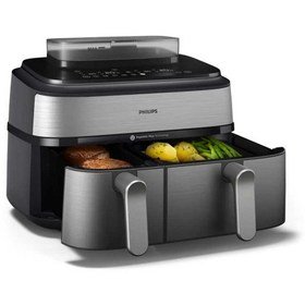 سرخ کن بدون روغن فیلیپس NA555/09 ظرفیت 9 لیتری