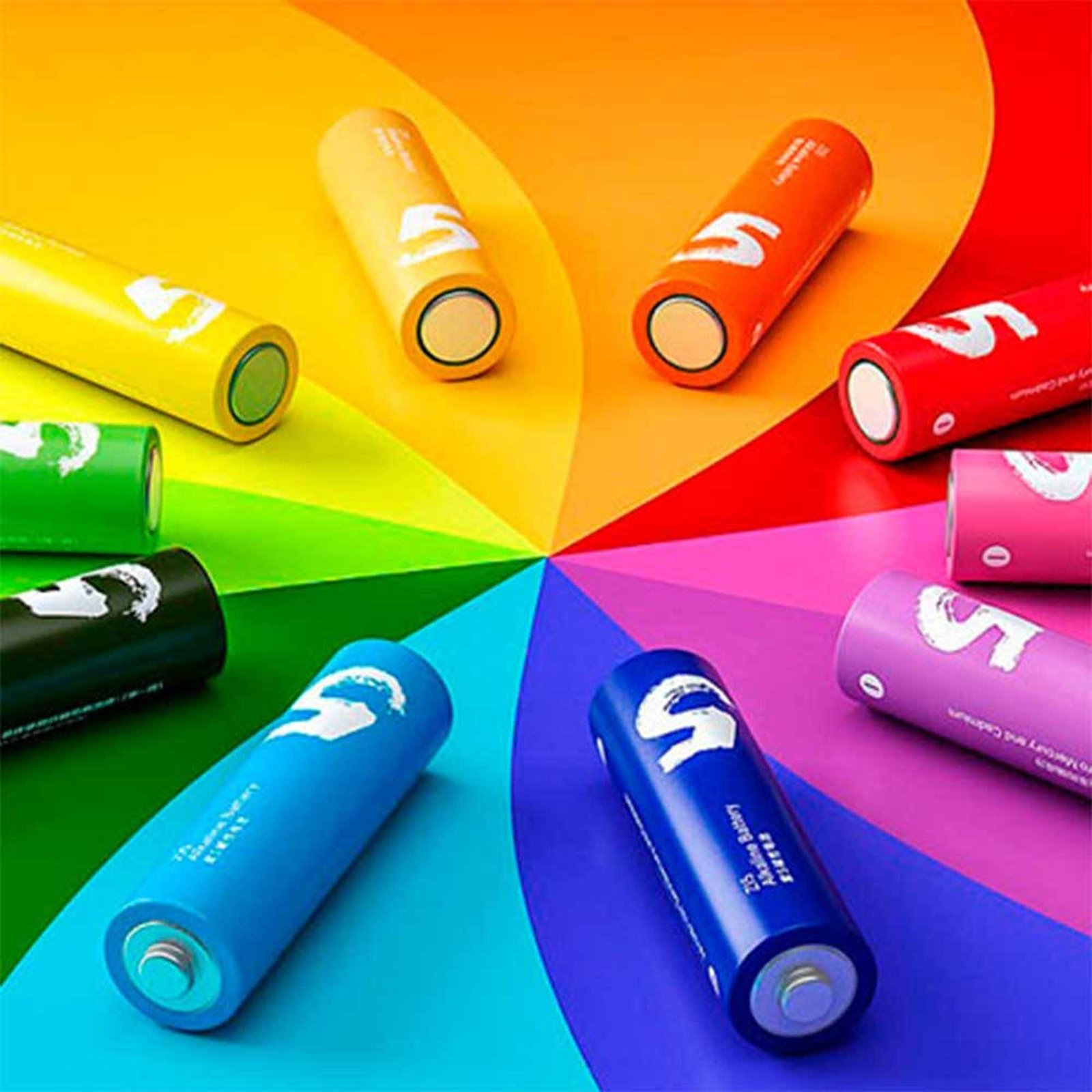 باتری قلمی شیائومی Xiaomi ZI5 - تصویر 2