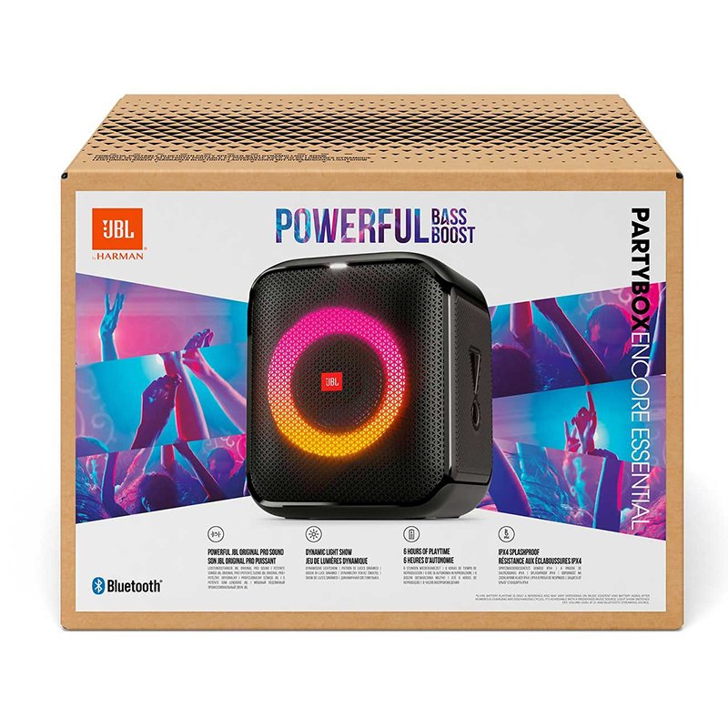 اسپیکر جی بی ال Partybox Encore Essential - تصویر 2