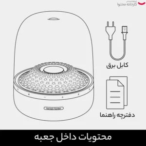 اسپیکر هارمن کاردن Aura Studio 4