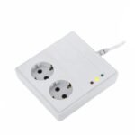 محافظ، پریز، کلید و چندراهی برق