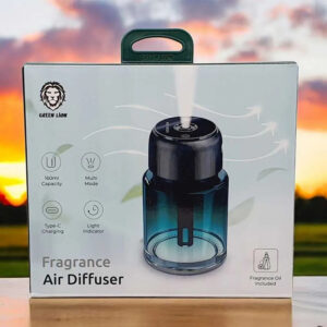 دستگاه بخور ساز و خوشبو کننده گرین لاین | Green Lion Fragrance Air Diffuser 160ML