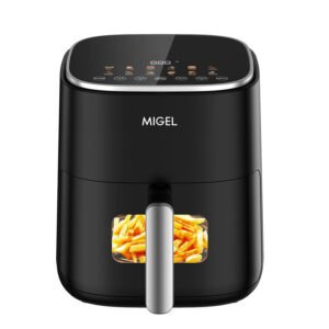 سرخ کن بدون روغن میگل ۱۵۰ ظرفیت ۵ لیتر