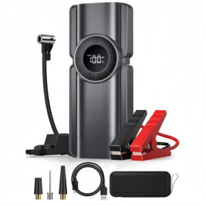 جامپ استارتر خودرو گرین لاین | Green Portable Jump Starter