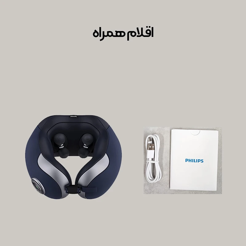 ماساژور گردن فیلیپس مدل PPM3502 - تصویر 2