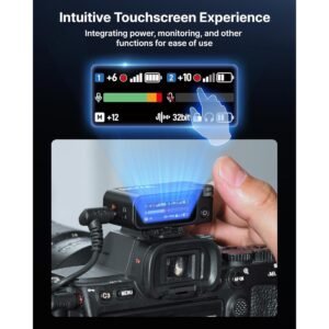 میکروفون بویا مدل BOYAMIC2-01