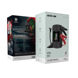 جامپ استارتر خودرو گرین لاین | Green Portable Jump Starter