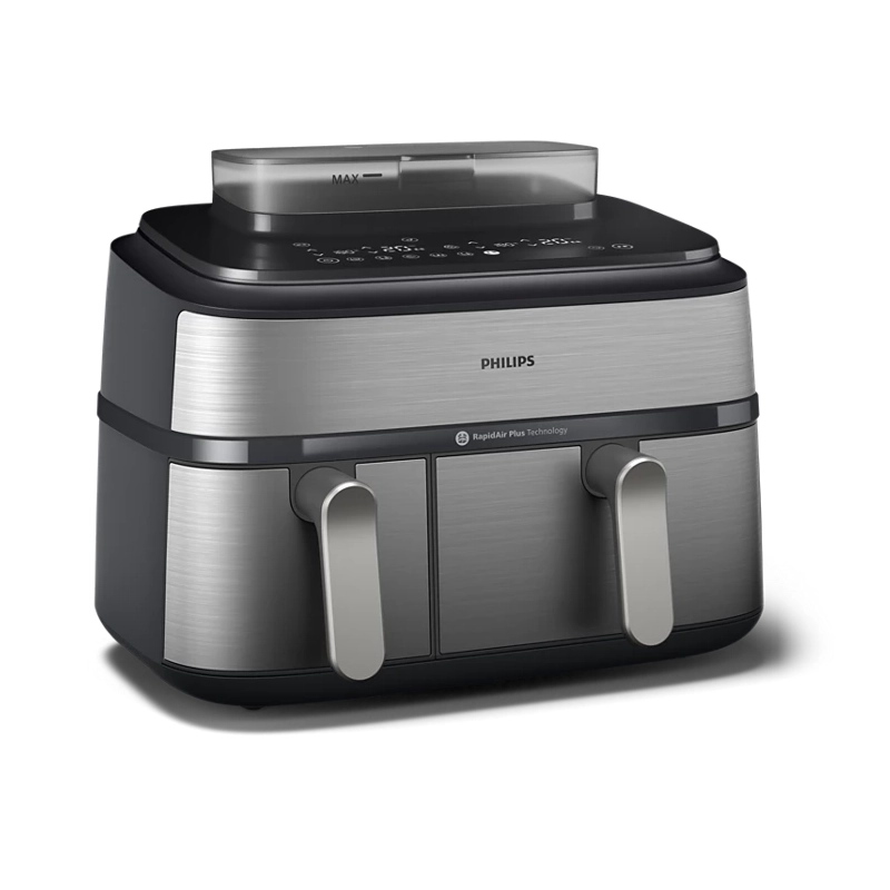 سرخ کن بدون روغن فیلیپس NA555/09 ظرفیت 9 لیتری
