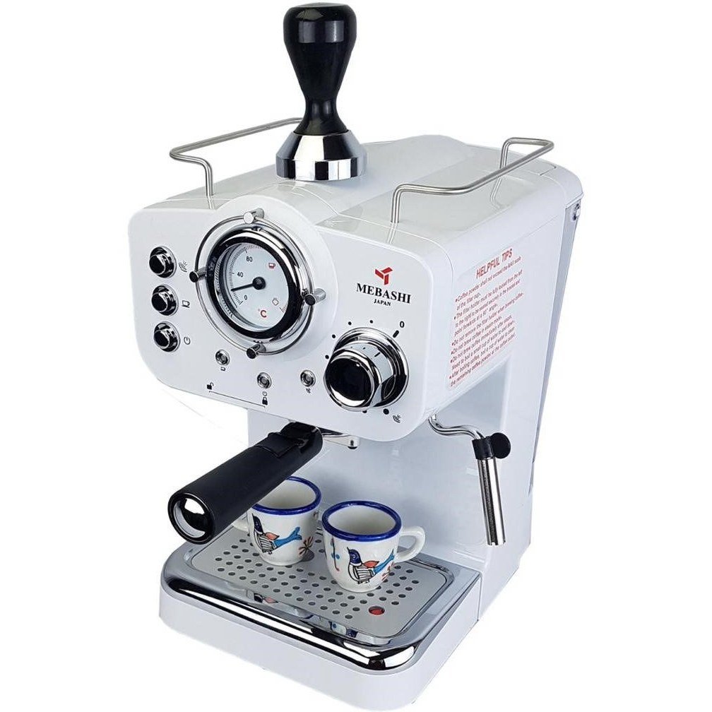 اسپرسوساز مباشی مدل ME-ECM2009