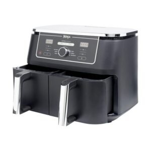 سرخ کن نینجا AF400 ظرفیت ۹.۵ لیتر بدون روغن