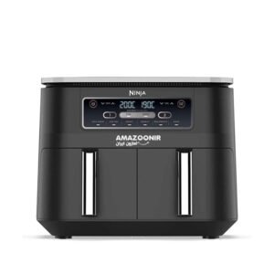 سرخ کن بدون روغن نینجا AF300ME ظرفیت 7.6 لیتری