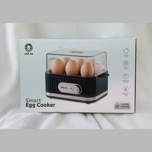 تخم مرغ پز هوشمند گرین لاین | Green Smart Egg Cooker