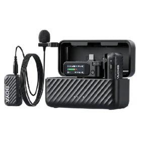 میکروفون بویا مدل BOYAMIC2-01