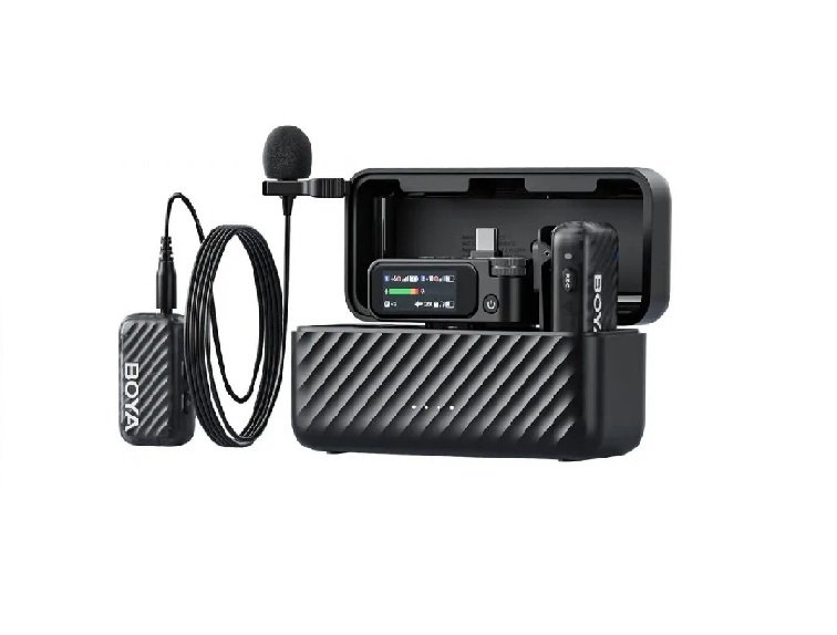 میکروفون بویا مدل BOYAMIC2-01