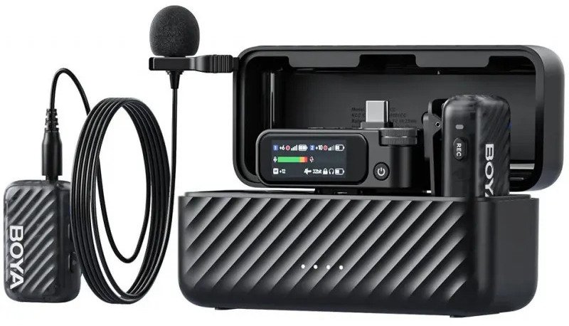 میکروفون بویا مدل BOYAMIC2-01 - تصویر 2