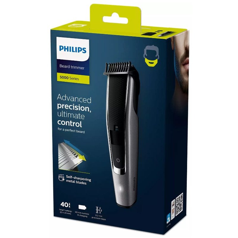 ماشین اصلاح فیلیپس مدل BT5502 - تصویر 4