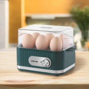 تخم مرغ پز هوشمند گرین لاین | Green Smart Egg Cooker