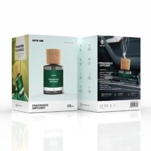 دستگاه بخور ساز و خوشبو کننده گرین لاین | Green Lion Fragrance Air Diffuser 160ML