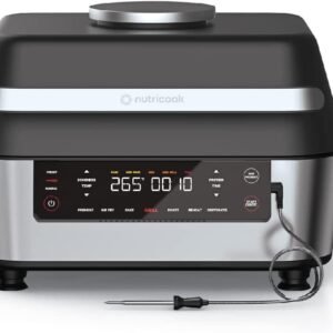 سرخ کن بدون روغن نوتریکوک 960 ظرفیت ۸.۵ لیتر