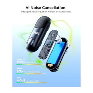 میکروفون BOYA Magic مدل MAGIC-02