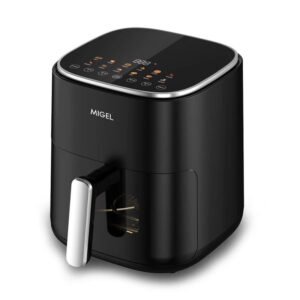 سرخ کن بدون روغن میگل ۱۵۰ ظرفیت ۵ لیتر