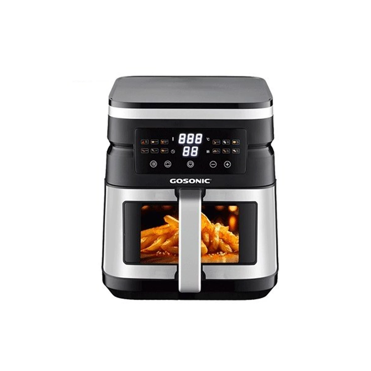 سرخ کن بدون روغن گوسونیک GAF-847 ظرفیت ۷ لیتر