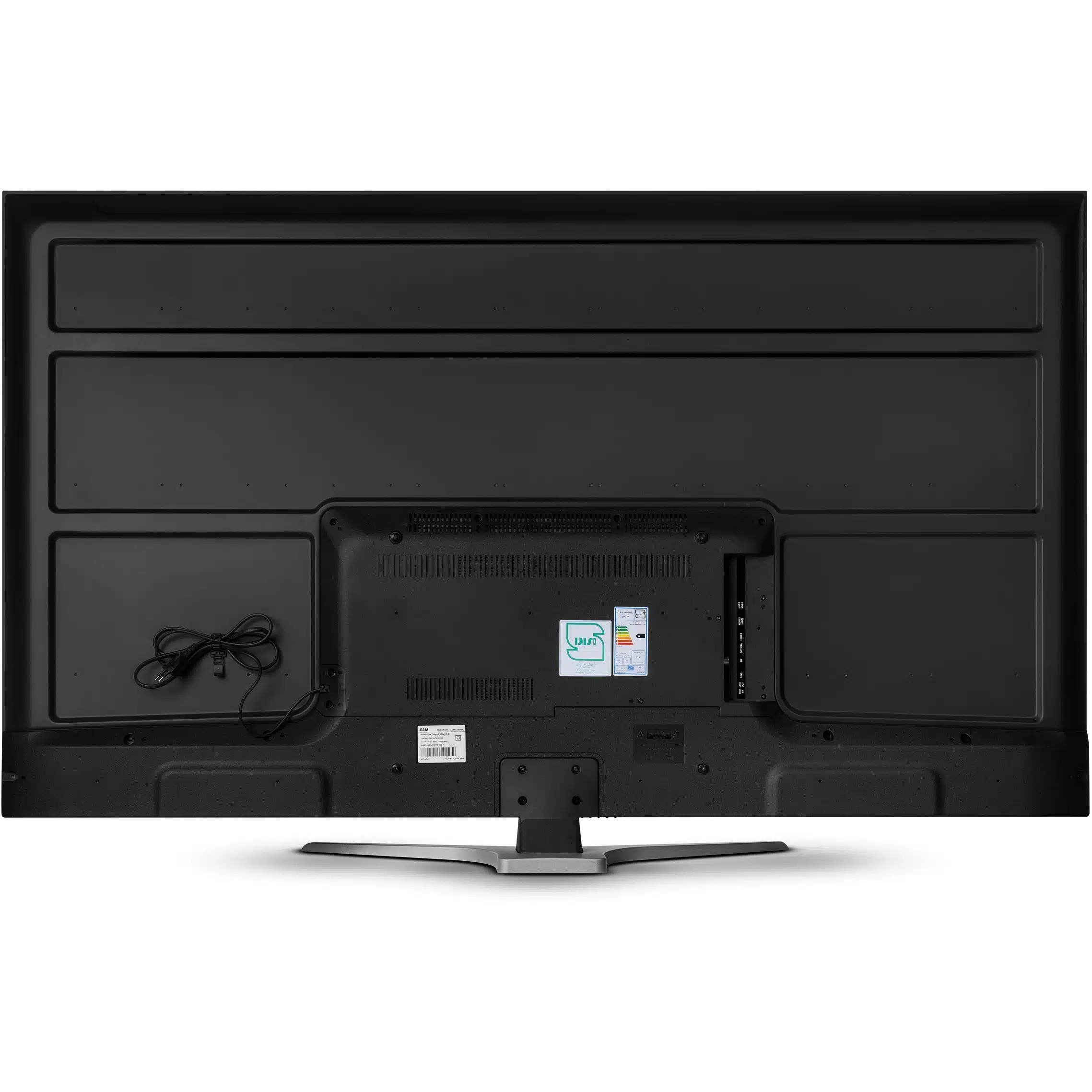 تلویزین سام مدل 55FU7500 سایز 55 اینچ - تصویر 2