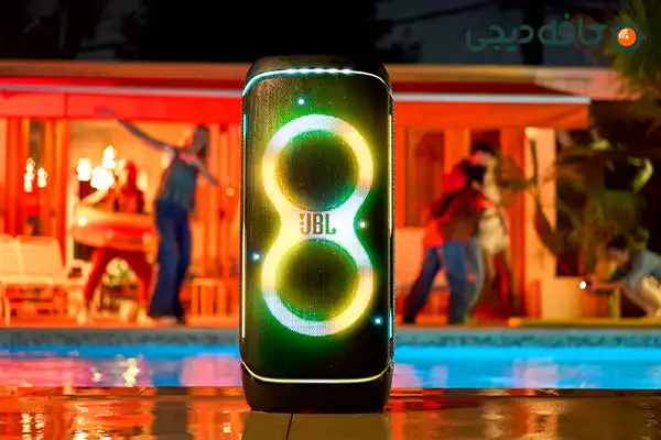 اسپیکر جی بی ال Party Box 720 - تصویر 2