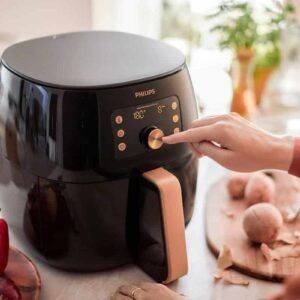 سرخ کن بدون روغن فیلیپس 9863 ظرفیت ۷.۳ لیتر
