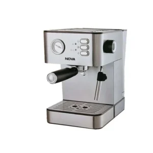 اسپرسوساز نوا مدل NCM-187 تمام استیل 25 بار