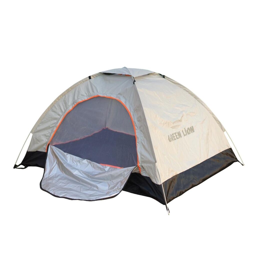 چادر کمپینگ GT3-Plus برند گرین لاین | Green Lion GT3-PLUS Camping Tent