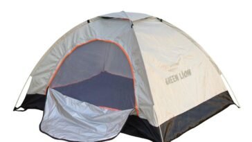 چادر کمپینگ GT3-Plus برند گرین لاین | Green Lion GT3-PLUS Camping Tent