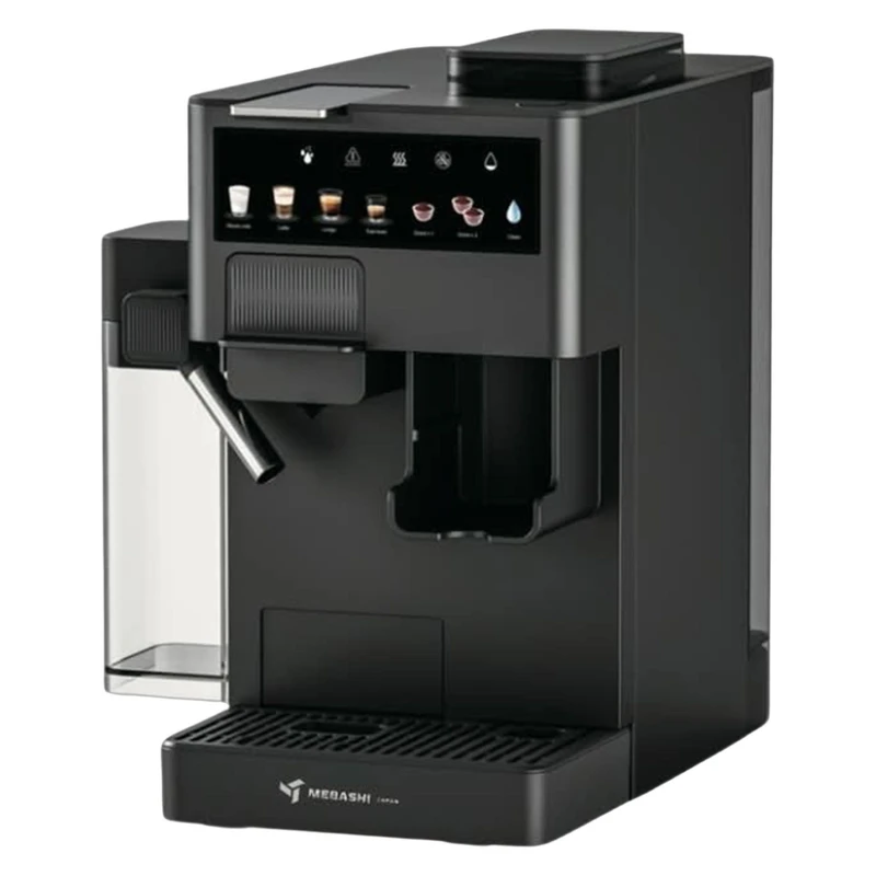 اسپرسو ساز مباشی مدل ME-CEM403 ظرفیت ۱.۶ لیتر