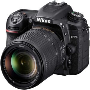 دوربین عکاسی نیکون Nikon D7500