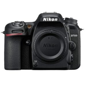 دوربین عکاسی نیکون Nikon D7500