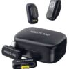 میکروفون یقه ای بیسیم هالیلند مدل Lark A1 Combo - تصویر 2