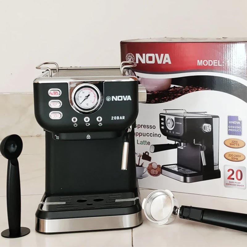 اسپرسوساز نوا 183 عقربه دار - تصویر 3