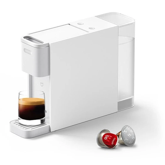 قهوه ساز کپسولی شیائومی مدل S1301 ظرفیت ۰.۶ لیتر - تصویر 2