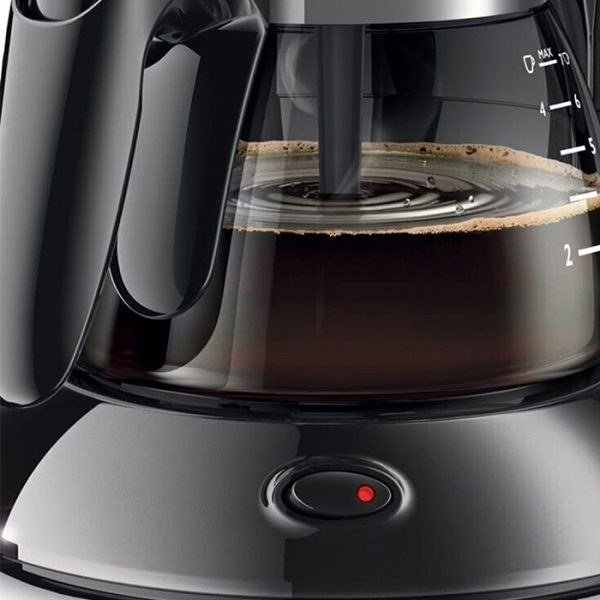 قهوه ساز فیلیپس مدل HD7432 ظرفیت ۰.۶ لیتر با فیلتر استیل - تصویر 3