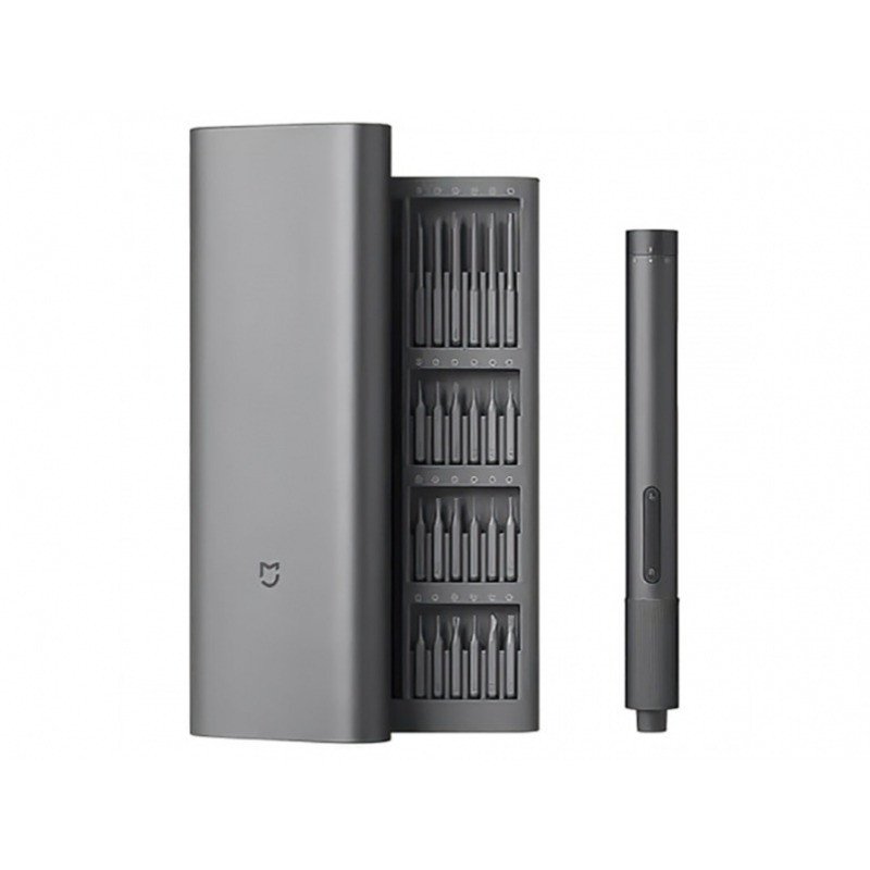 پیچ گوشتی شارژی 24 عددی میجیا mjddlsd003qw