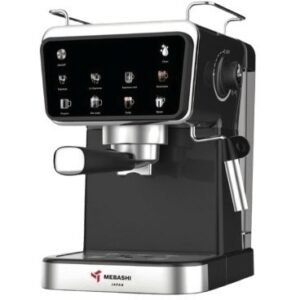 اسپرسوساز مباشی مدل ME-ECM2120 ظرفیت ۱.۵ لیتر