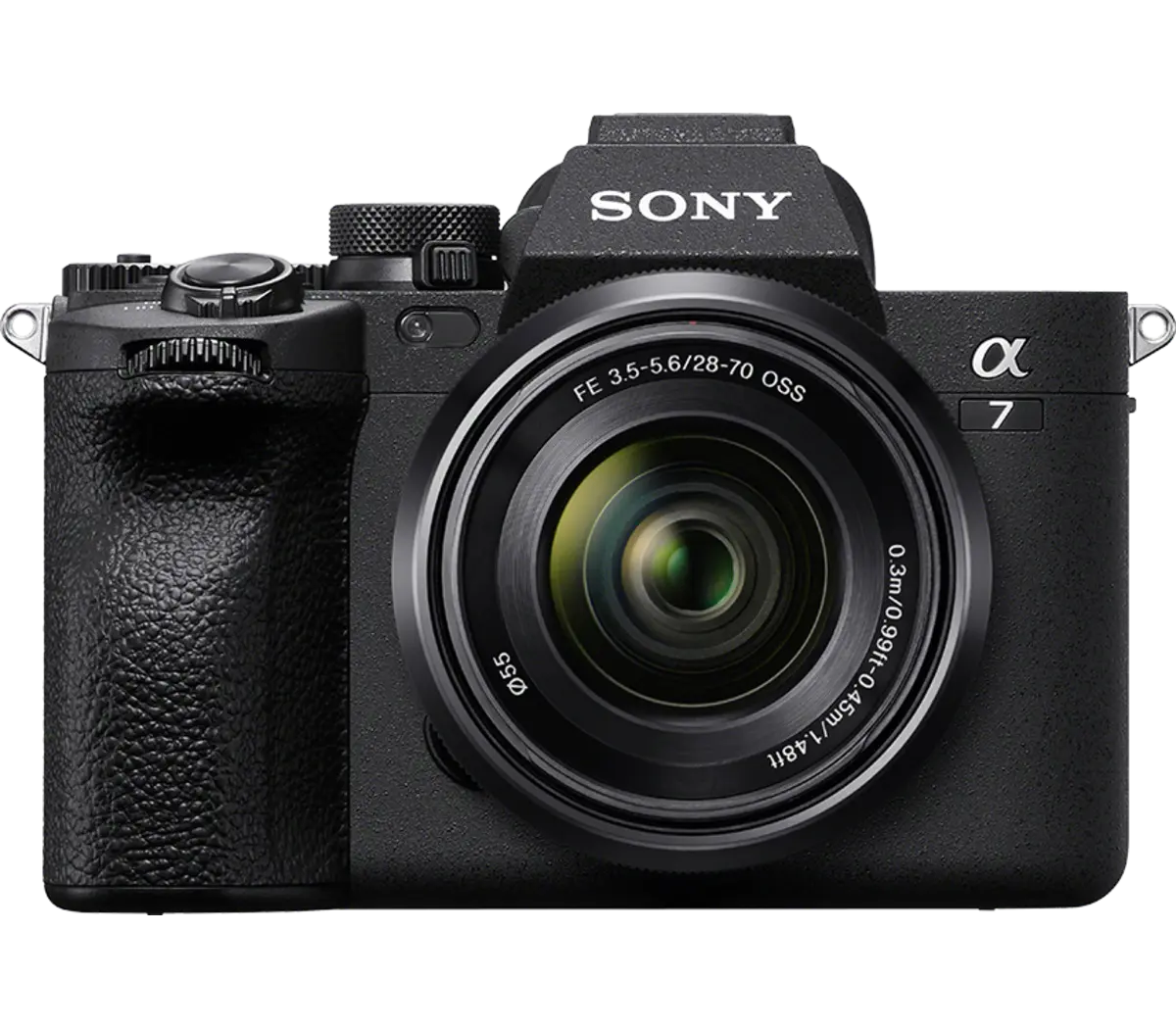 دوربین بدون آینه سونی Sony a7 IV Mirrorless Camera Body - تصویر 3