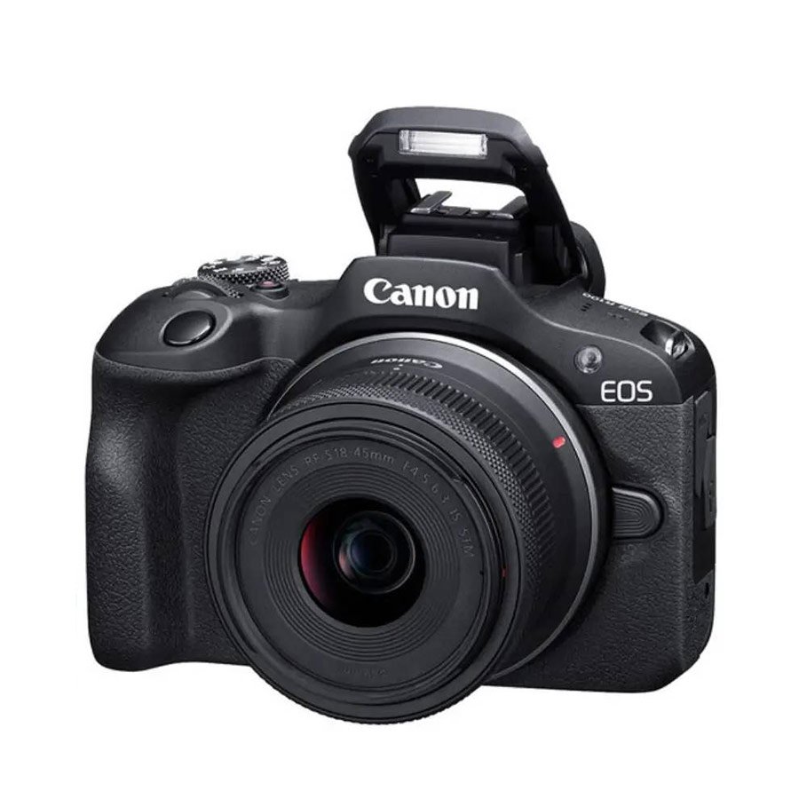 دوربین بدون آینه کانن Canon EOS R100 - تصویر 2