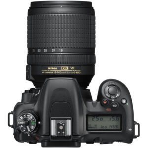 دوربین عکاسی نیکون Nikon D7500